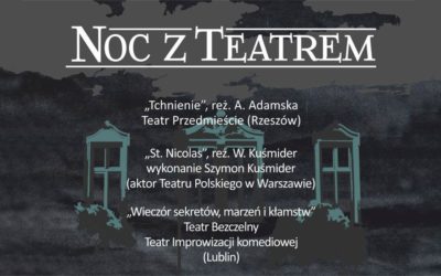 NOC Z TEATREM