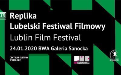 Replika Lubelskiego Festiwalu Filmowego 2019