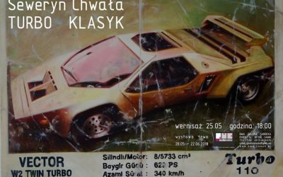 SEWERYN CHWAŁA – TURBO KLASYK