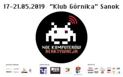 Noc Komputerów – Reaktywacja