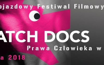 Objazdowy Festiwal Filmowy WATCH DOCS 2018 – Sanok