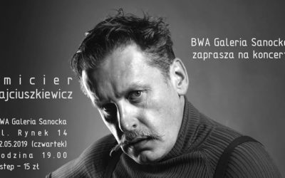 Koncert Zmiciera Wajciuszkiewicza