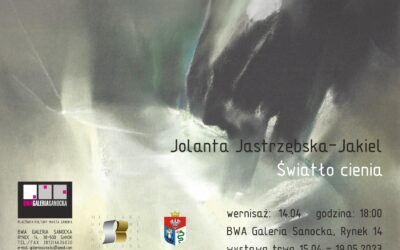 Jolanta Jastrzębska-Jakiel – Światło cienia