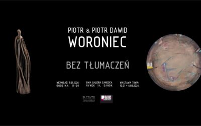 Piotr & Piotr Dawid Woroniec – Bez tłumaczeń