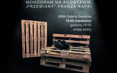 Ungeziefer. Przypadek Gregora Samsy.