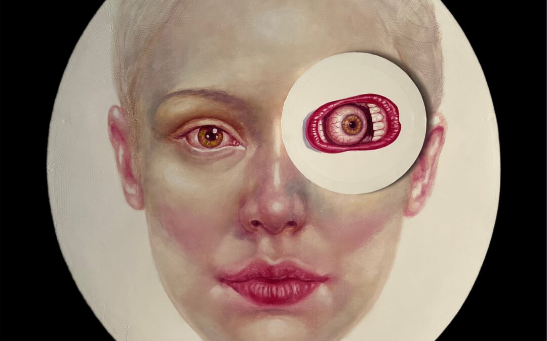 Sylwester Stabryła – Odmienne stany widzenia