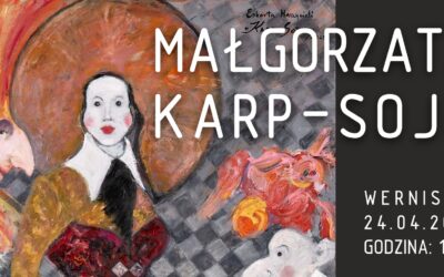 Małgorzata Karp-Soja – Marzyciele i Marionetki