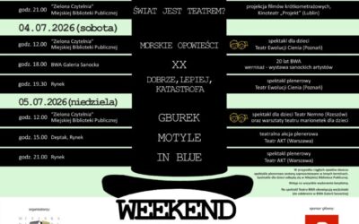 Weekend z Teatrem